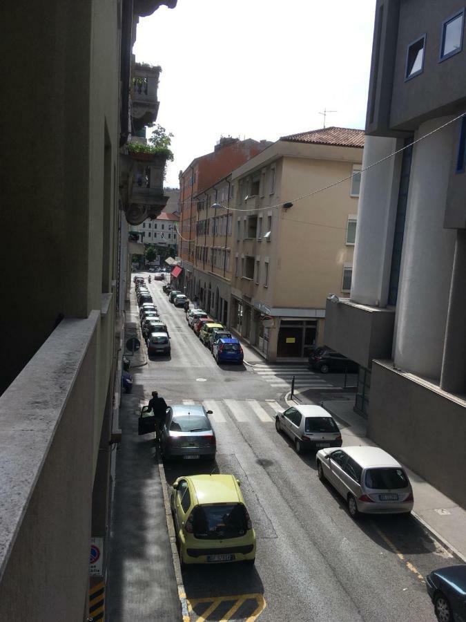 Matt5, Il Tuo Angolino Triestino エクステリア 写真